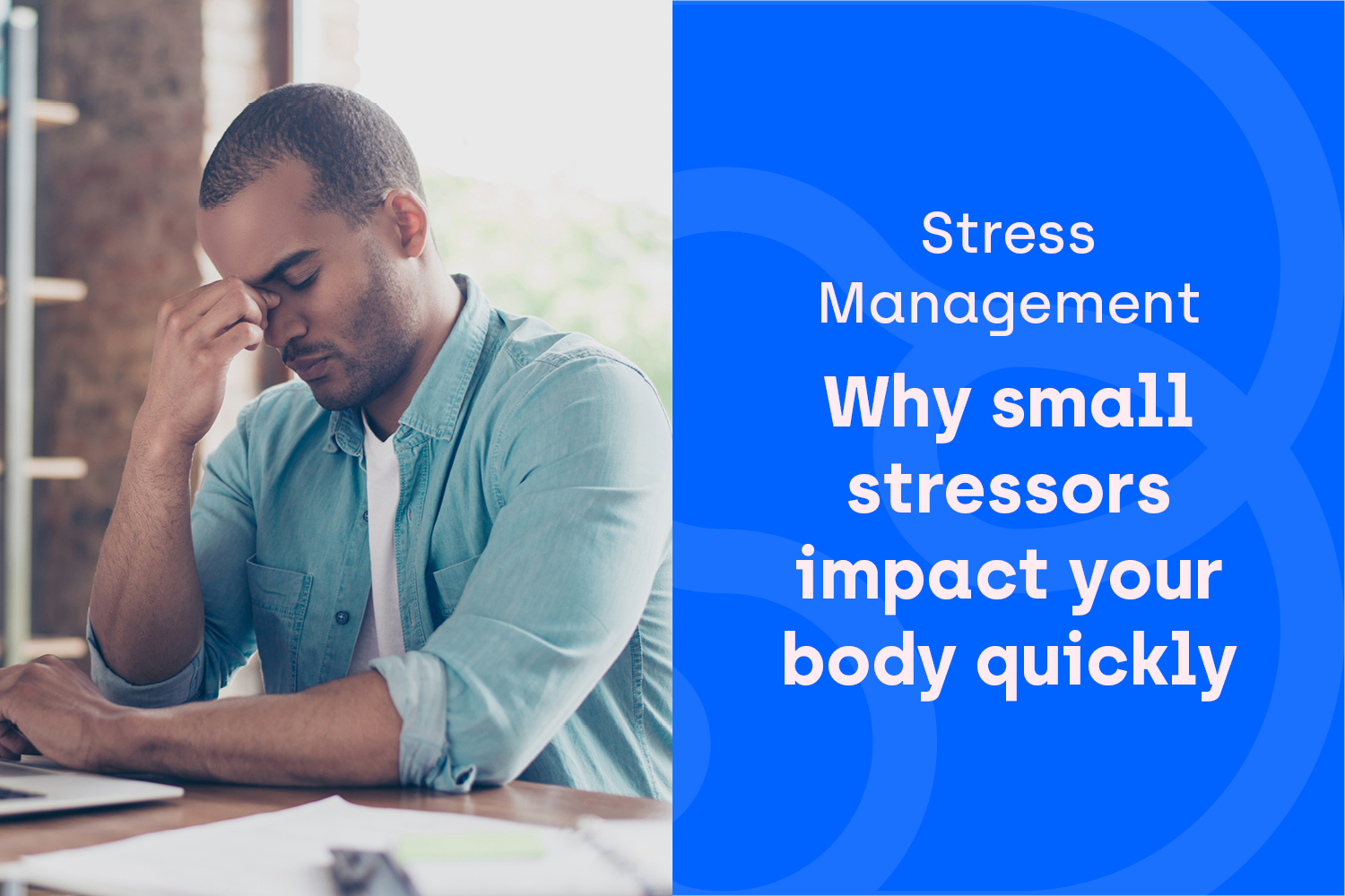 The Body’s Internal Load: Why Small Stressors Add Up Faster Than You Think