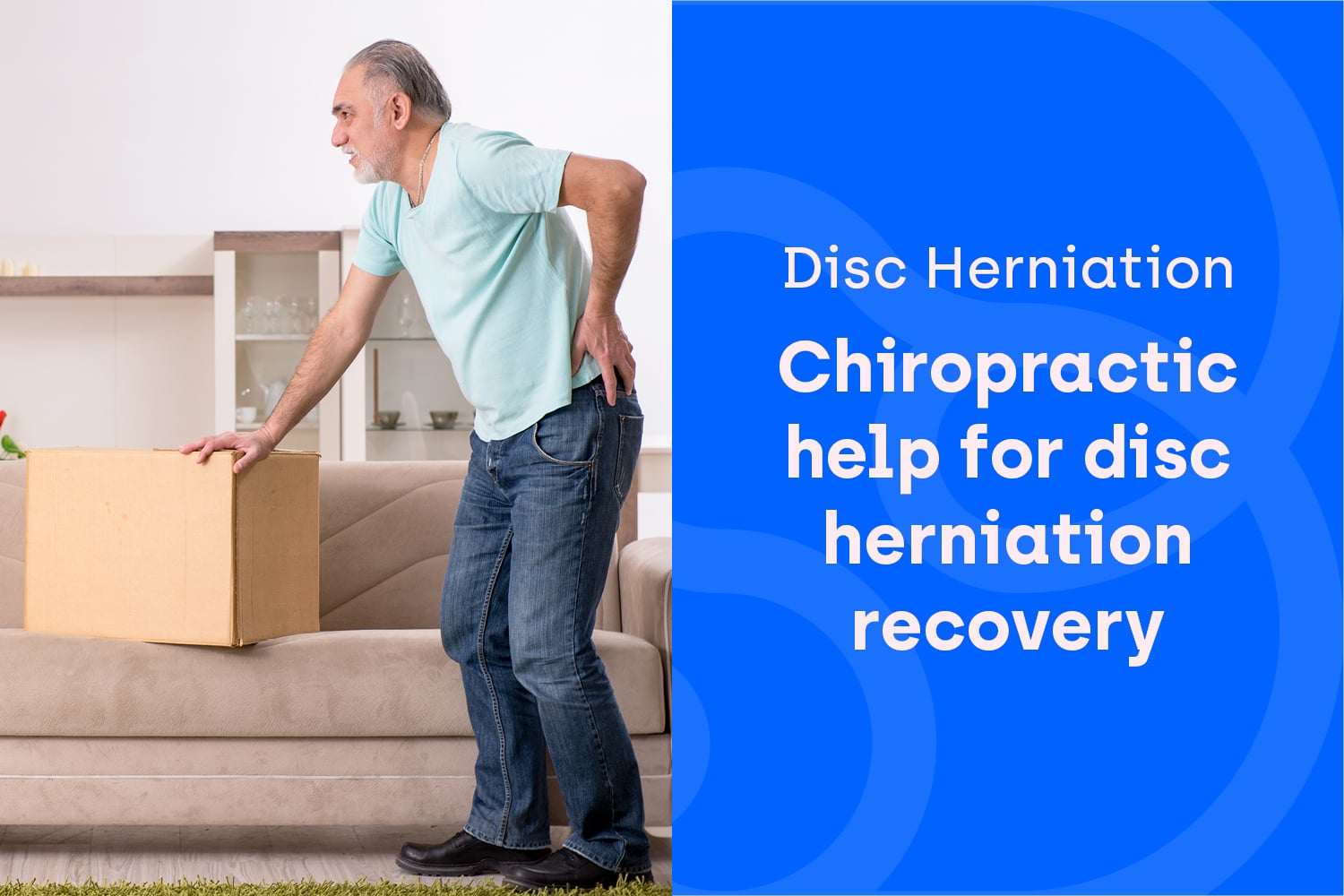 How Chiropractic Can Help With Disc Herniation