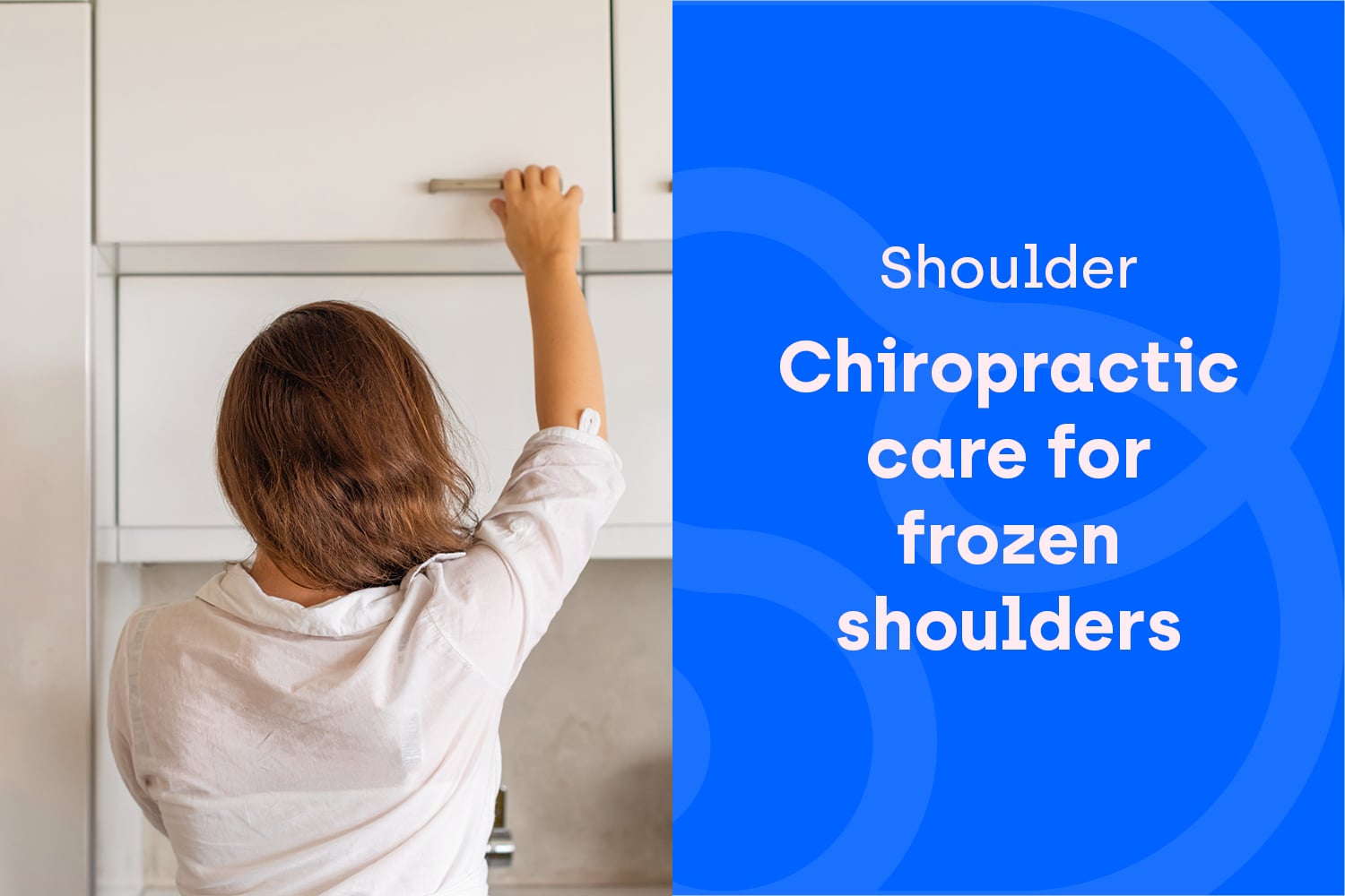 How Chiropractic Can Help With Frozen Shoulder